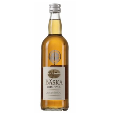 Bäska Droppar Akvavit 40% 50cl
