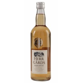 HERRGARDS Akvavit 40% 0,5l