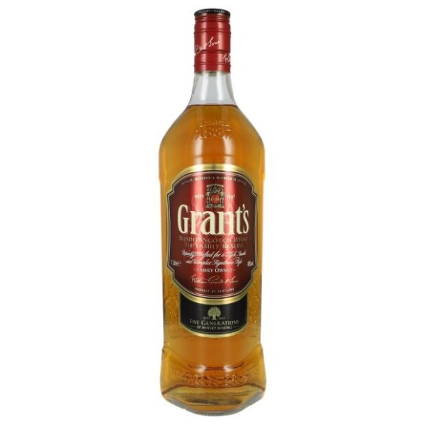 Grant's Scotch Whisky 100cl