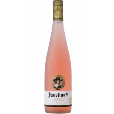 Faustino V rosé 75cl
