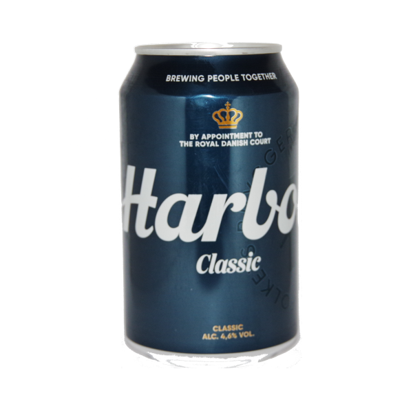 Harboe Classic 24x33cl