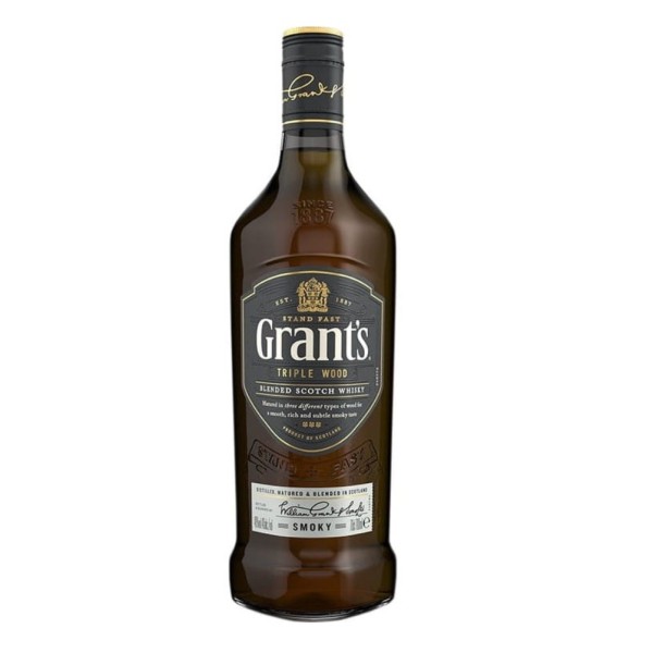 Grant's Smokay Black 100cl