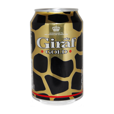 Giraf Beer 24x33cl