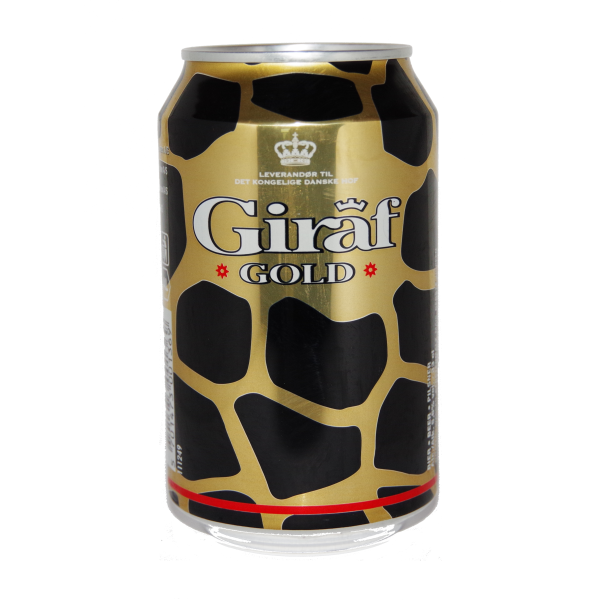 Giraf Beer 24x33cl