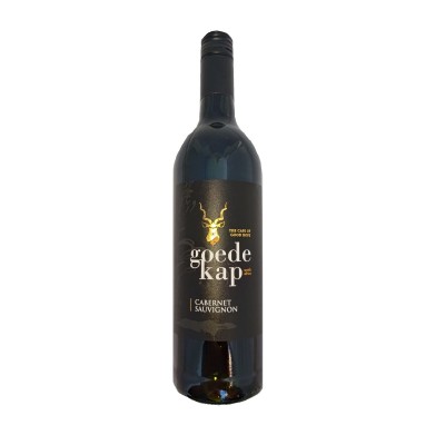 Goede Kap Cabernet Sauvignon 75cl
