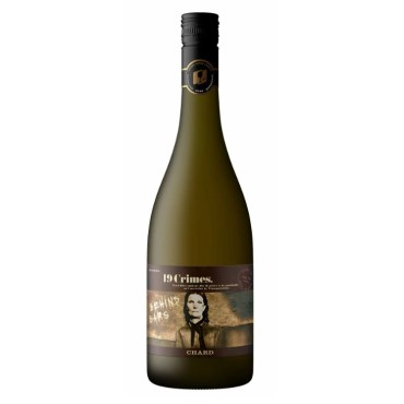 19 Crimes "Hard Chard" Chardonnay 13% 75cl