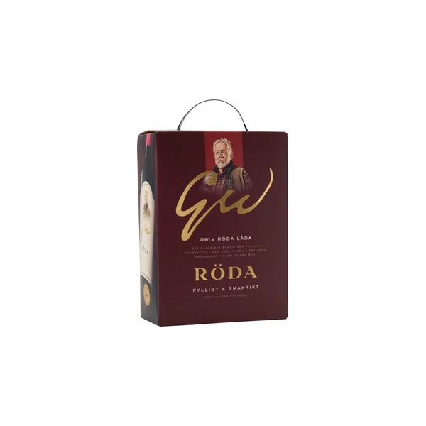 GW:s Låda 2023 300cl BiB