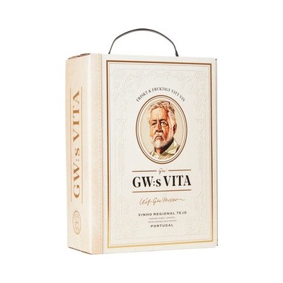 GW´s Vita BiB 2023 300cl BiB
