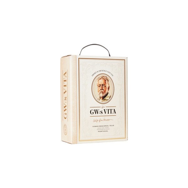 GW´s Vita BiB 2023 300cl BiB