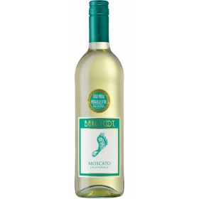Barefoot Moscato 9% 75cl