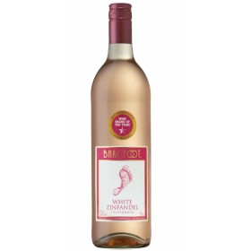 Barefoot White Zinfandel 10% 75cl
