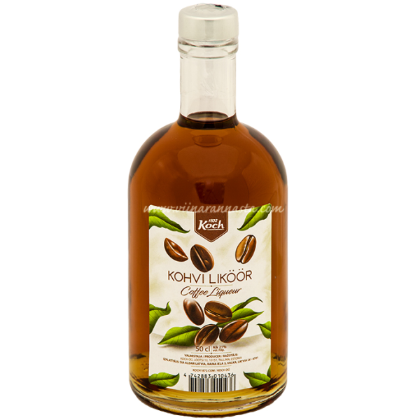 Koch Coffe Liqueur 50cl