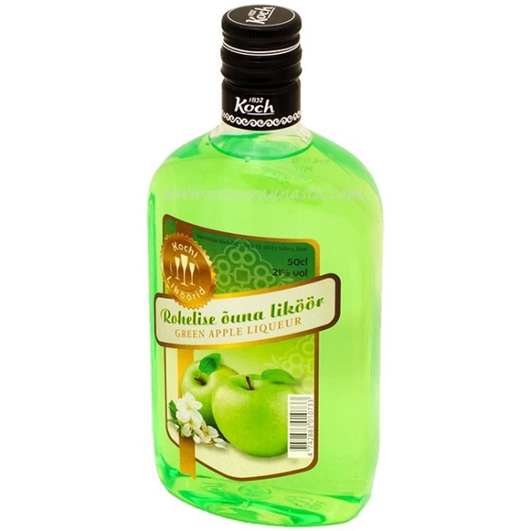 Koch Green Apple 50cl PET