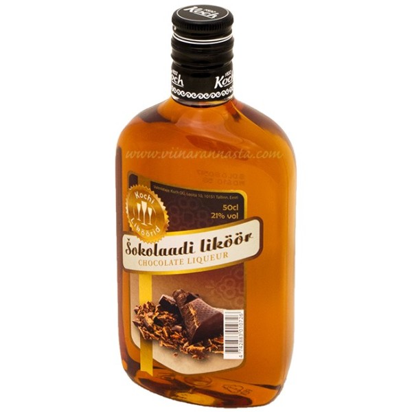 Koch Shokolaadi 50cl PET