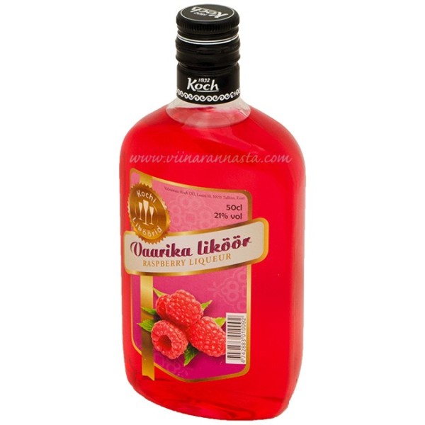 Koch Raspberry Liqueur 50cl PET