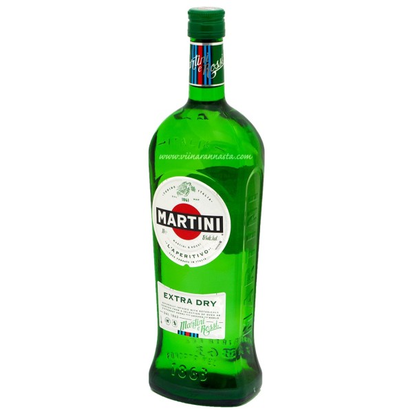 Martini Extra Dry 100cl