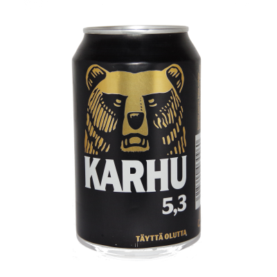 Karhu 24x33cl