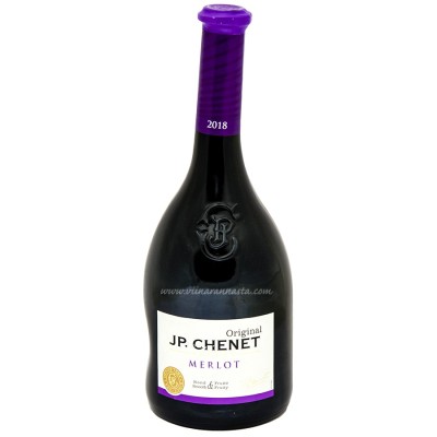 J.P. Chenet Merlot 75cl