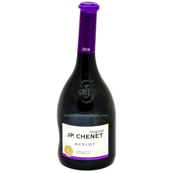 J.P. Chenet Merlot 75cl