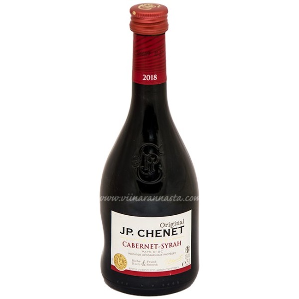 J.P. Chenet Cabernet Syrah 75cl