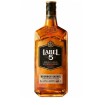 Label 5 Bourbon Barrel 40% 100cl