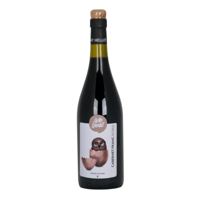 Hello World Cabernet Franc 75cl
