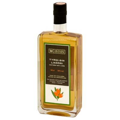 Helsinki Tyrni-Gin Liqueur 50cl