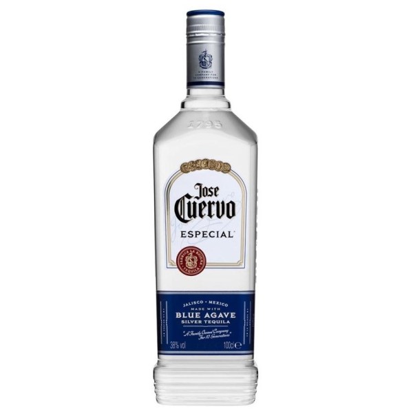Jose Cuervo Silver Tequila Especial 70cl