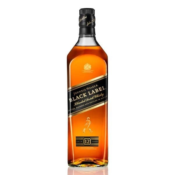Johnnie Walker Black Label 100cl