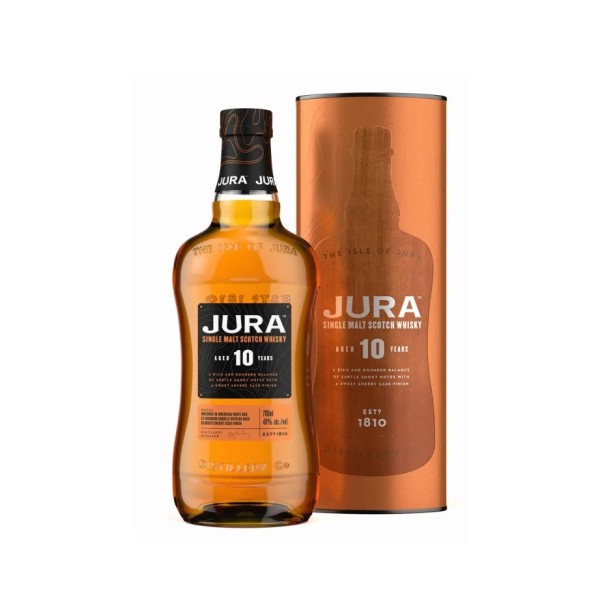 Jura Single Malt 10YO 70cl