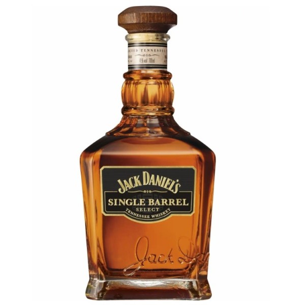 Jack Daniels Single Barrel Whiskey 70cl