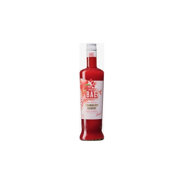 HeyBae Strawberry Daiquiri 70cl