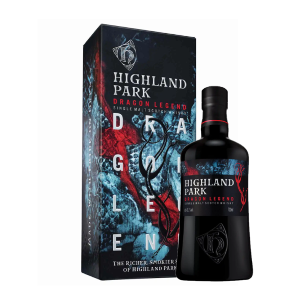 Highland Park Dragon Single Malt Scotch Whisky 70cl