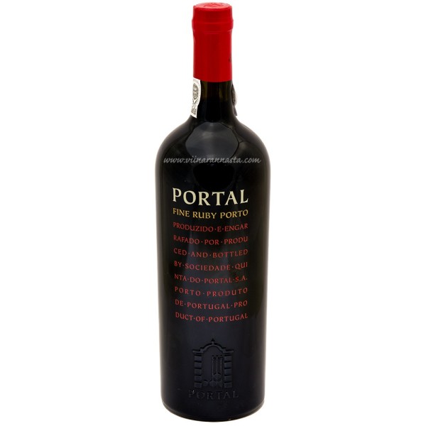 Portal Fine Ruby Porto 75cl