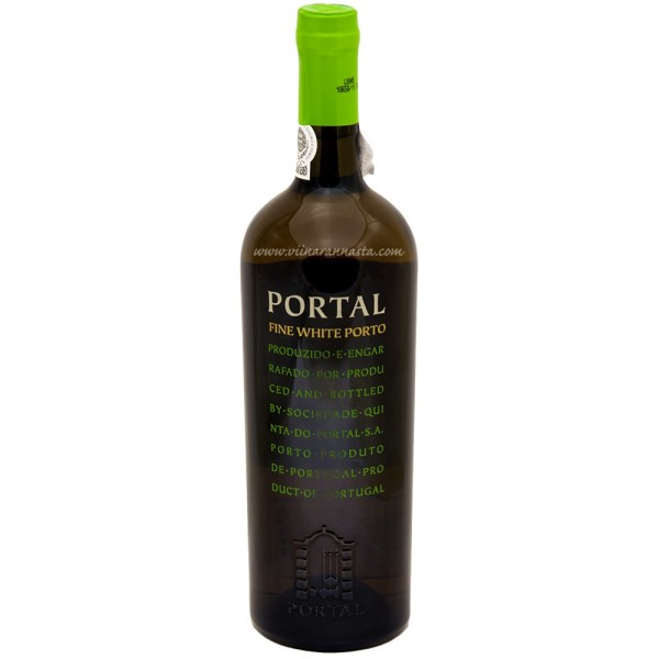 Portal Fine White Porto 75cl