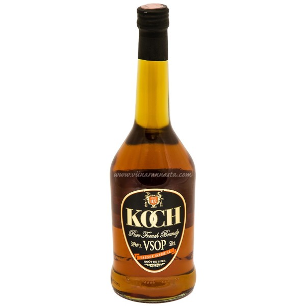 Koch VSOP Brandy 50cl