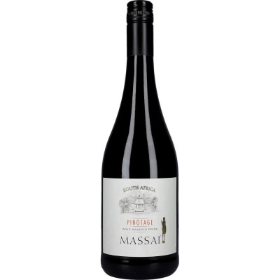 Massai Pinotage 2018 75cl