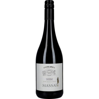 Massai Shiraz 2017 75cl
