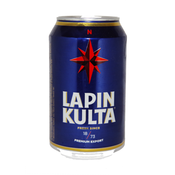 Lapin Kulta Premium 24x33cl