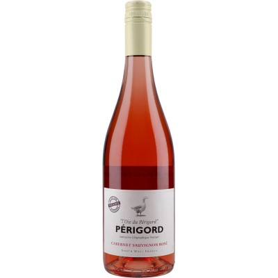 Périgord Cabernet Sauvignon Rosé 75cl
