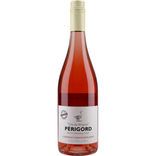 Périgord Cabernet Sauvignon Rosé 75cl