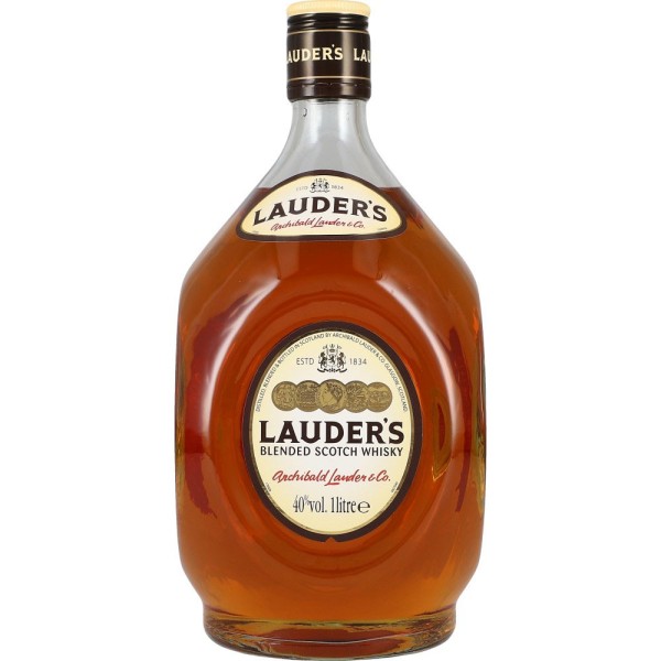 Lauders Finest 100cl