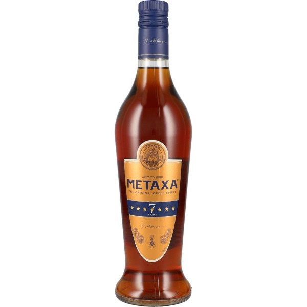 Metaxa 7 Stern 70cl