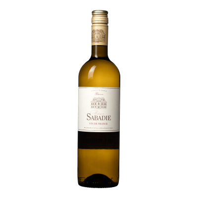 Maison Sabadie Reserve Blanc 75cl