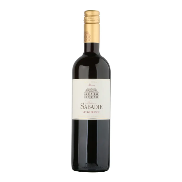 Maison Sabadie Reserve Rouge 75cl
