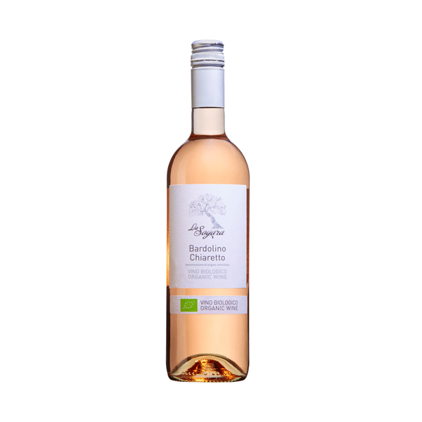 La Sogara Bardolino Chiaretto BIO Rose 75cl