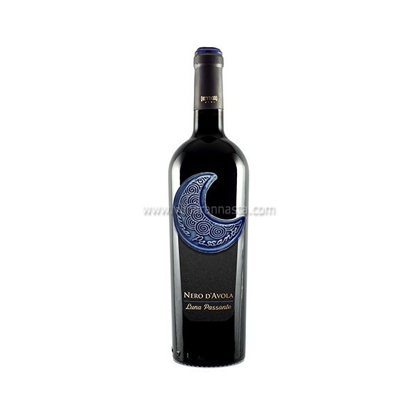 Luna Passante Nero d’Avola Terre Siciliane 75cl