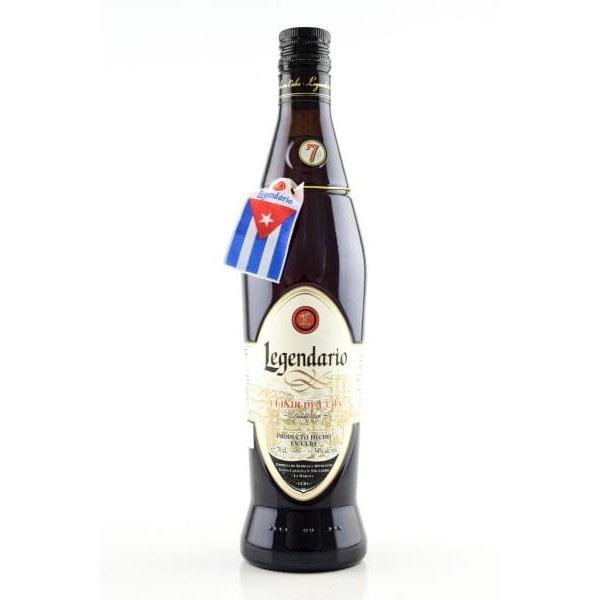 Legendario Elixir De Cuba 70cl