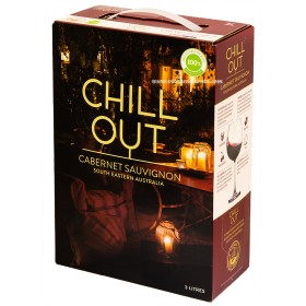 Chill Out Australian Cabernet Sauvignon 13,5% 300cl BiB