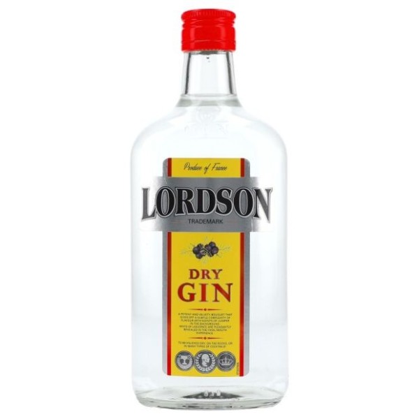 Lordson Dry Gin 70cl